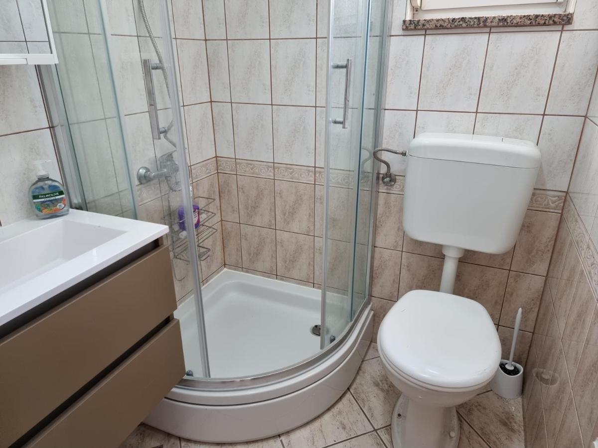 Apartment Aqua Near The City Beach Novalja Bilik gambar
