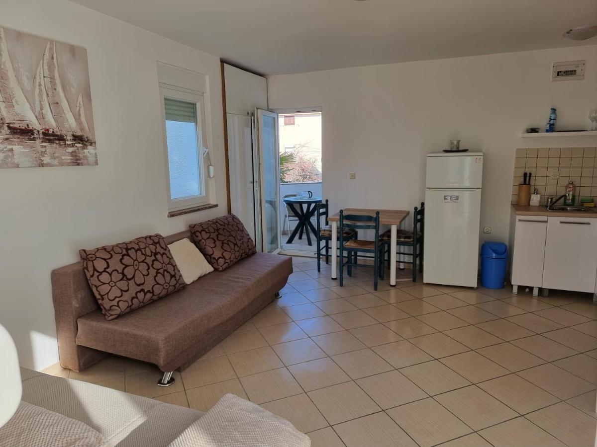 Apartment Aqua Near The City Beach Novalja Luaran gambar