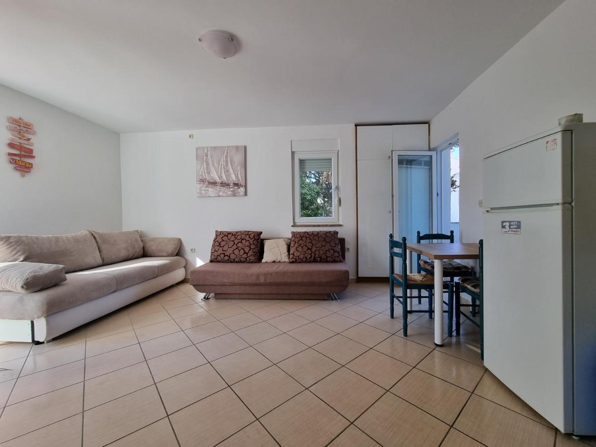 Apartment Aqua Near The City Beach Novalja Luaran gambar