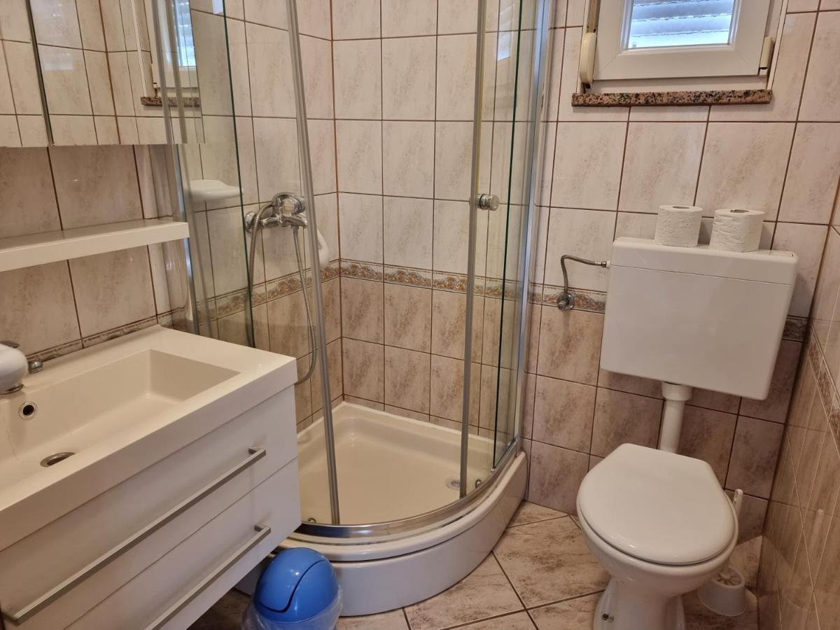 Apartment Aqua Near The City Beach Novalja Luaran gambar