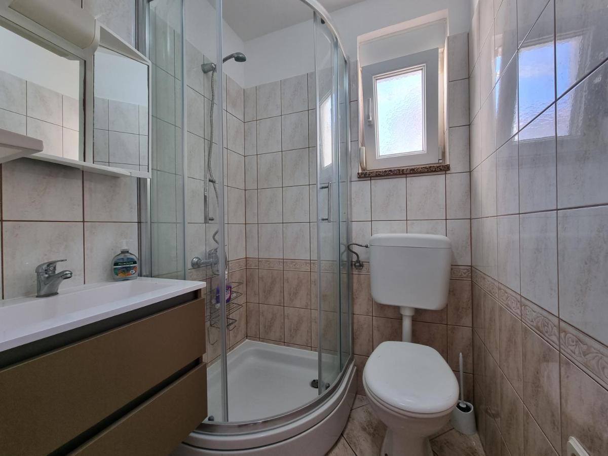 Apartment Aqua Near The City Beach Novalja Luaran gambar
