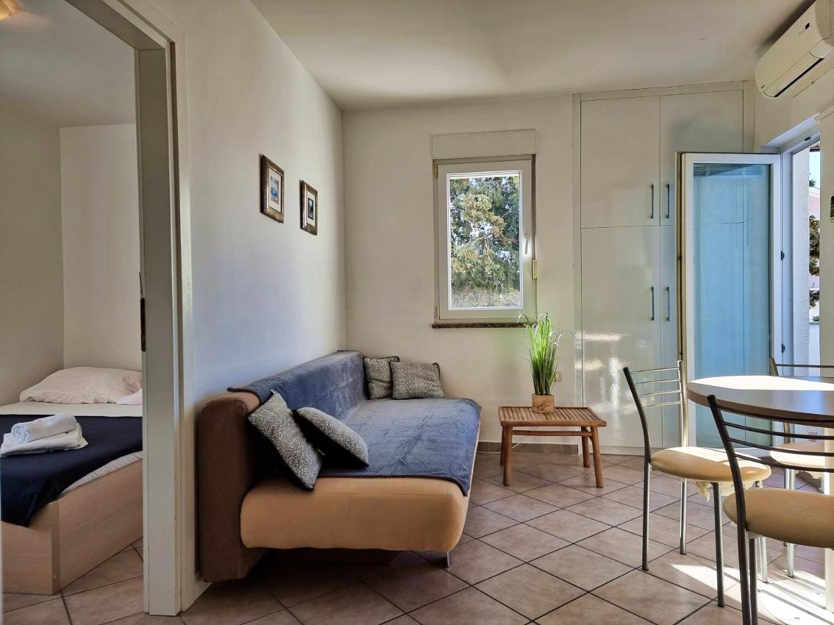 Apartment Aqua Near The City Beach Novalja Luaran gambar